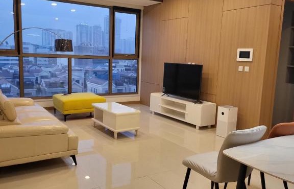 Gần Hồ Tây Urban Area Starlake 2Brs Anstay
