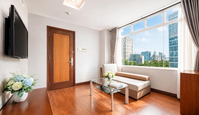 G8 Diamond Hotel Saigon