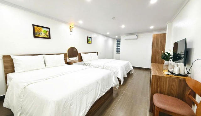 Galaxy Airport Hotel