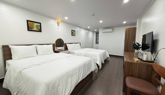 Galaxy Airport Hotel