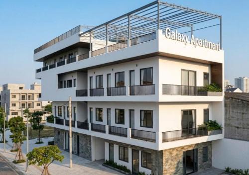 Galaxy Apartment Thái Nguyên