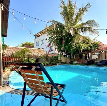 Gecko Backpackers Hostel