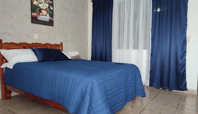 Gedayealdi -1 in Zacatlán