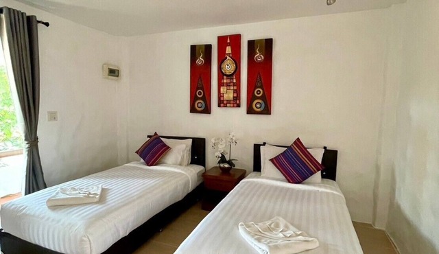 Gee Resort in Koh Tao