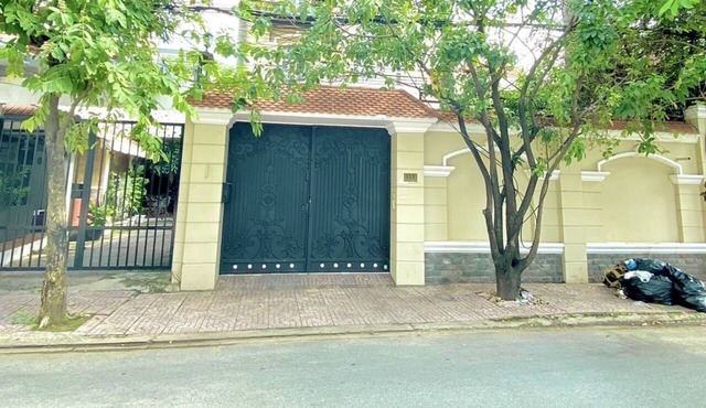 Gem Villa 15, biệt thự 8 phòng ngủ, 6 phòng vệ sinh có hồ bơi lớn