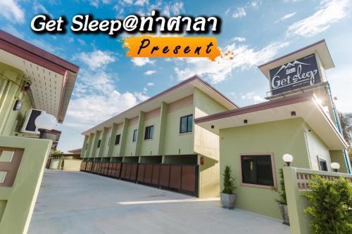 Get Sleep @ท่าศาลา in Tha Sala