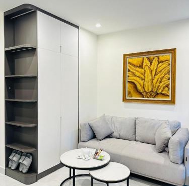 GH2 Studio - Vinhomes GP Aparment - Near Vincom