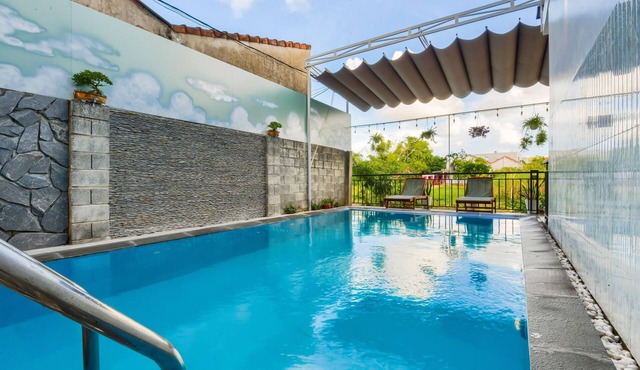 Gió Chiều Homestay - Riverside & Swimming pool