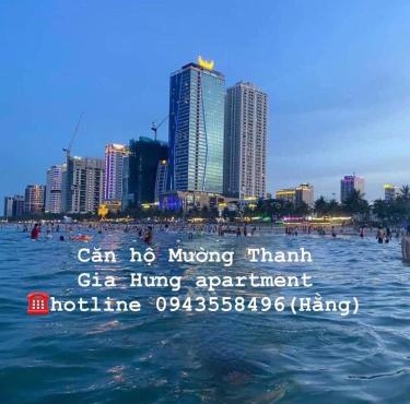 Gia Hưng Apartment Mường Thanh resort apartment right next to My Khe beach Đà Nẵng