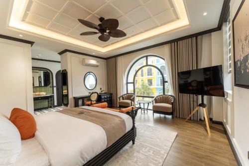 Gia Hưng Villas in Dong Hoi