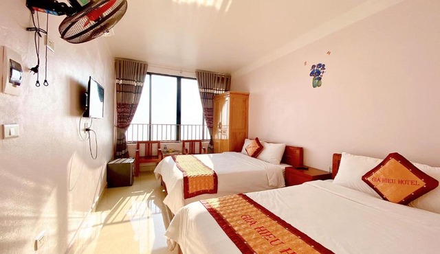 Gia Hiếu Hotel in Tam Dao