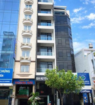 Gia Huyền Hotel