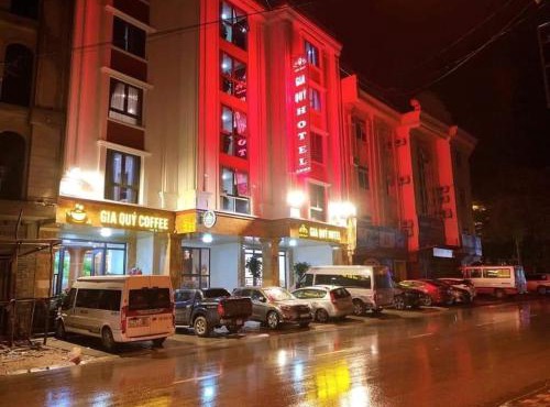 Gia Quý Hotel in Cao Bằng