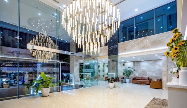 Gibson Hotel Nha Trang