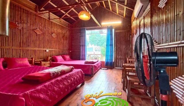 Gio Lao Eco Lodge - Hostel