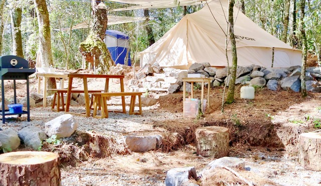Glamping Premium Japi Japi Japi in Omitlán de Juárez