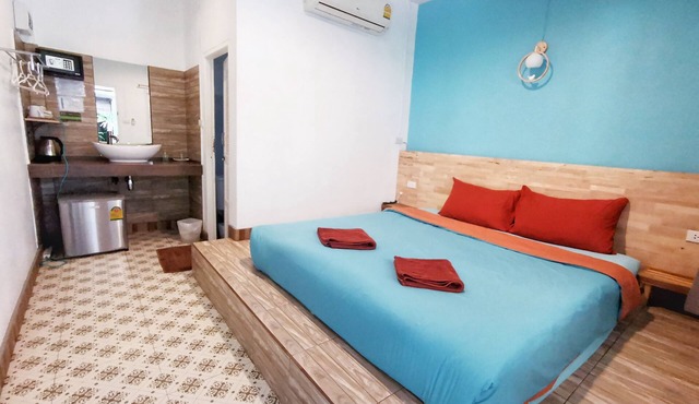 Glur Hostel in Krabi