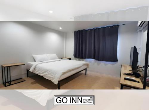 GO INN Phuket City - โกอินน์ ภูเก็ต โอลทาวน์ Old Town in Phuket