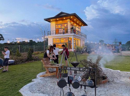 Gocamping Bảo Lộc Homestay