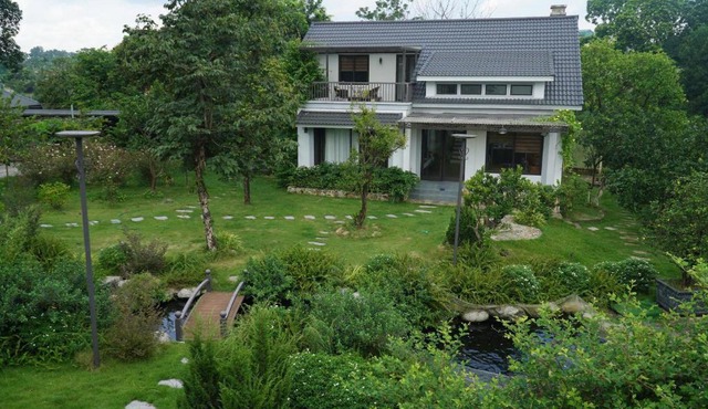 Gocao Retreat