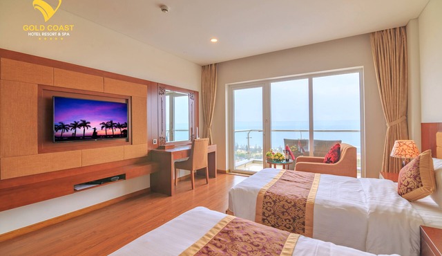 Gold Coast Hotel Resort & Spa in Dong Hoi