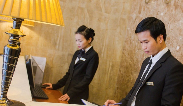 Golden Art Hotel in Hanoi
