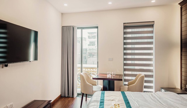 Golden Hotel Ha Noi
