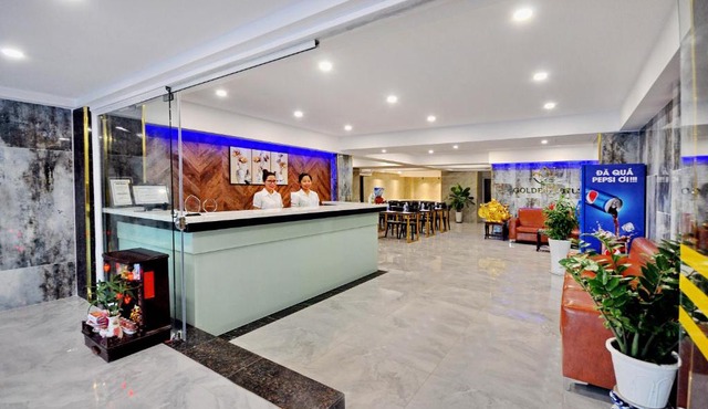 Golden Lotus Hotel