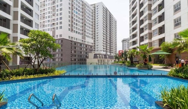 Golden Mansion Apartments Phu Nhuan