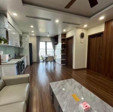 Golden Park Serviced Apartment, view of Cau Giay park