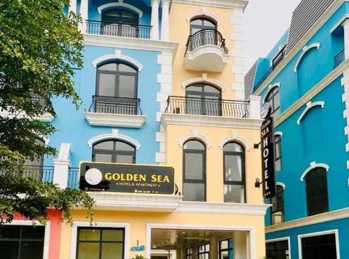 GOLDEN SEA HOTEL *