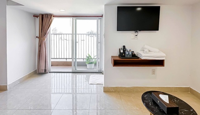 Golden Sun Apartments 7
