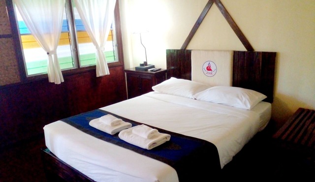 Golden Triangle Palace in Chiang Rai