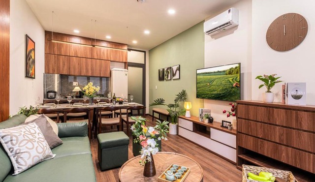 Gon De Home Tran Hung Dao 4