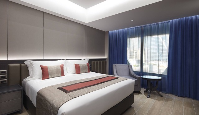 Grace At Five By Grace Hotel in Bangkok