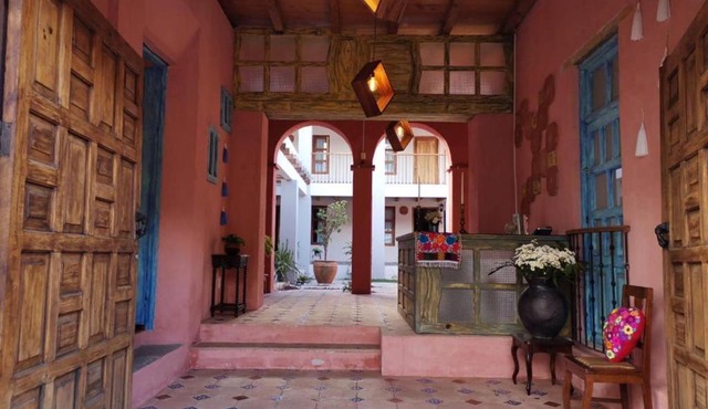 Gran Barrio in San Cristóbal de Las Casas