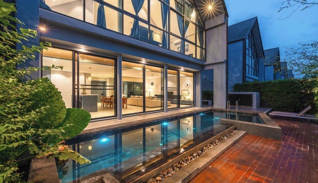 Granary Grand Haven by Chuly | 3BR Luxury Pool Villa in Bangtao in Tambon Choeng Thale