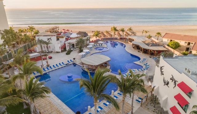 Grand Decameron Los Cabos, A Trademark All-Inclusive Resort in San José del Cabo