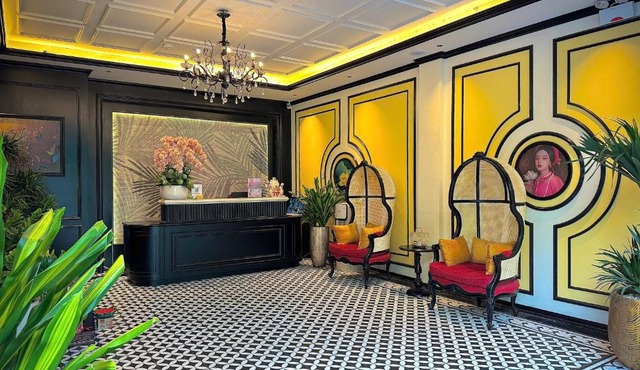 Grand Hanoi Hotel & Spa Long Biên in Hanoi