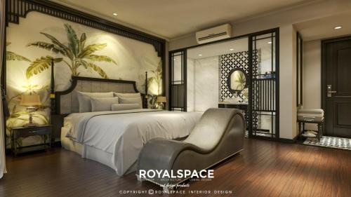 Grand Hotel Trịnh Văn Bô in Hanoi