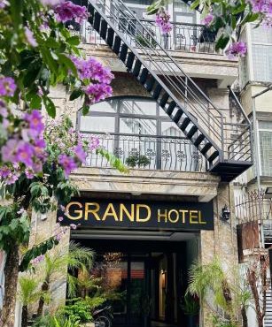 GRAND HOTEL Trịnh Văn Bô in Hanoi