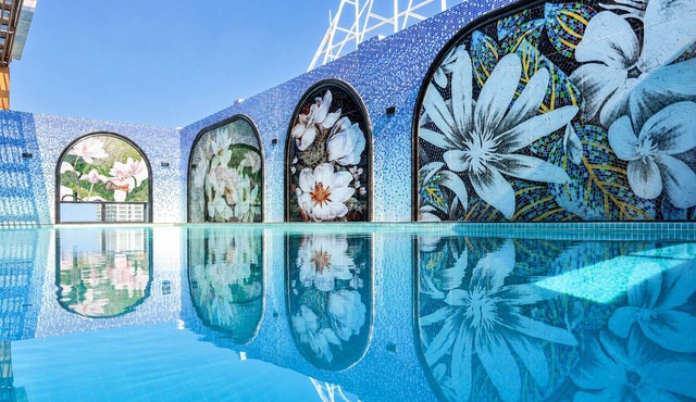 Grand Luxury Hotel Ninh Chu in Dong Hai