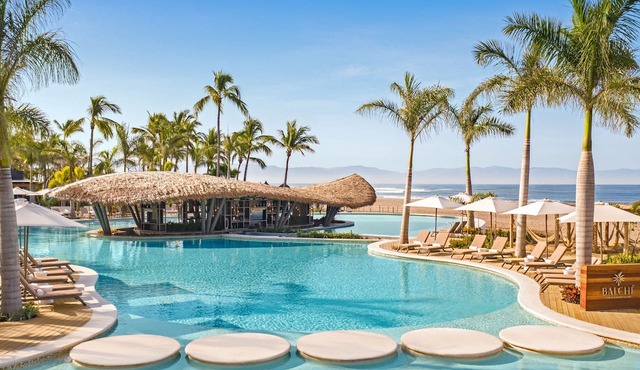 Grand Mayan Nuevo Vallarta Mstr Suite Oct 26-Nov 2, 6 Free Breakfast, 2 Massage in Las Jarretaderas