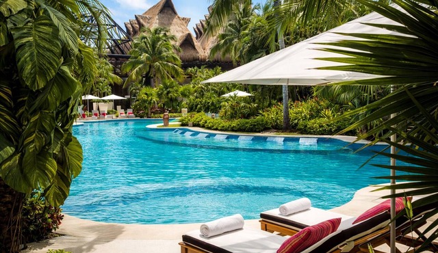 Grand Mayan Vidanta 2BR Luxury Suite + Pools & Beach in Playa Paraiso