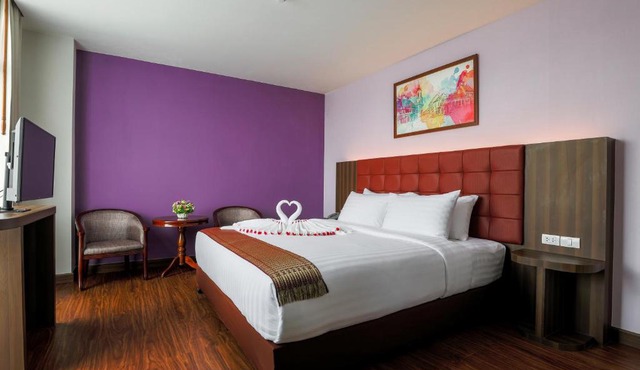 Grandpink park hotel