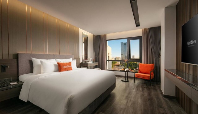 GrandView Hotel & Residence in Hanoi