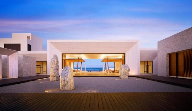 Great prices for a 2050 sqft suite @ luxurious Nobu Resort in Cabo San Lucas