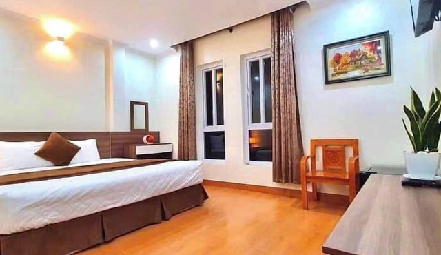 Green Co To Hotel