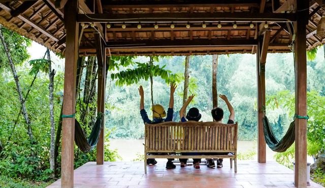 Green Hope Lodge in Tan Phu