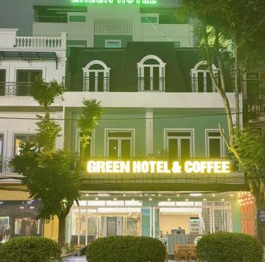 GREEN Hotel & Coffee